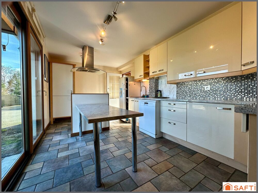 Vente Maison Longère rénovée avec 4 chambres et SPA de Nage Coulanges-les-nevers