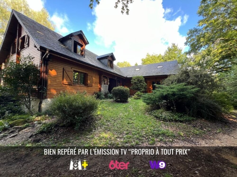 Chalet d'exception au coeur de la nature