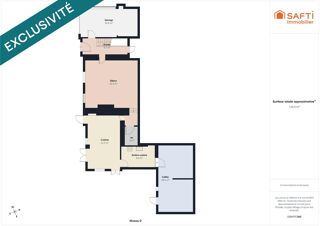  Maison � vendre 5 pi�ces 154 m�