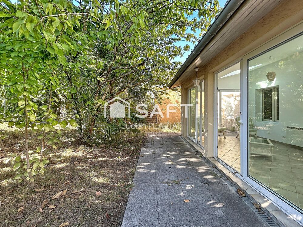Vente Maison Maison Cenon Quartier St Paul - 5 chambres - garage - jardin Cenon