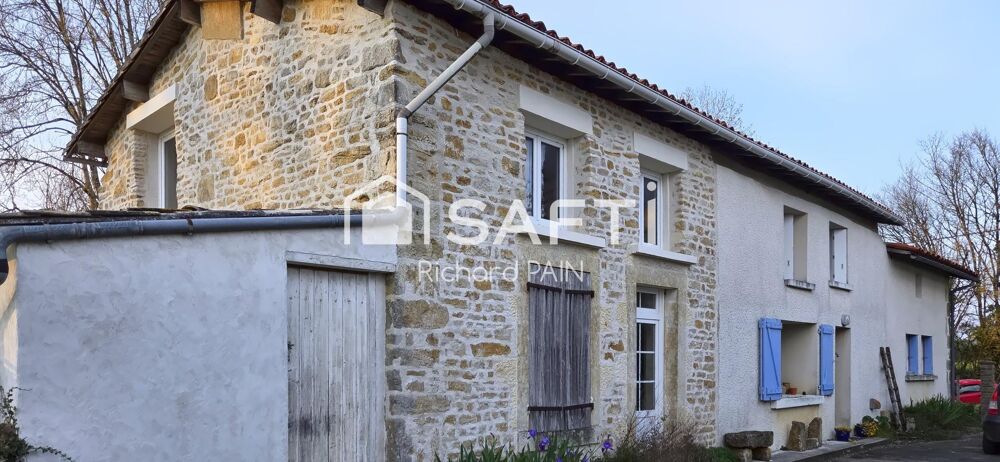 4 grandes chambres et grand terrain !