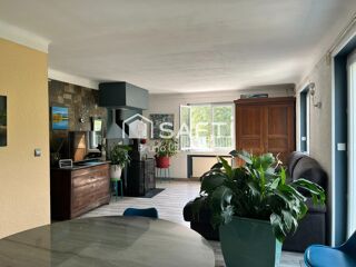 Vente Maison Belle maison de 200m² a las illas sur 3910 m² Maureillas-las-illas