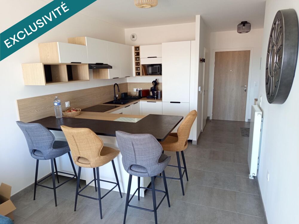 Vente Appartement Appartement de 45 m² avec balcon Berck