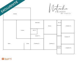  Maison � vendre 6 pi�ces 128 m�