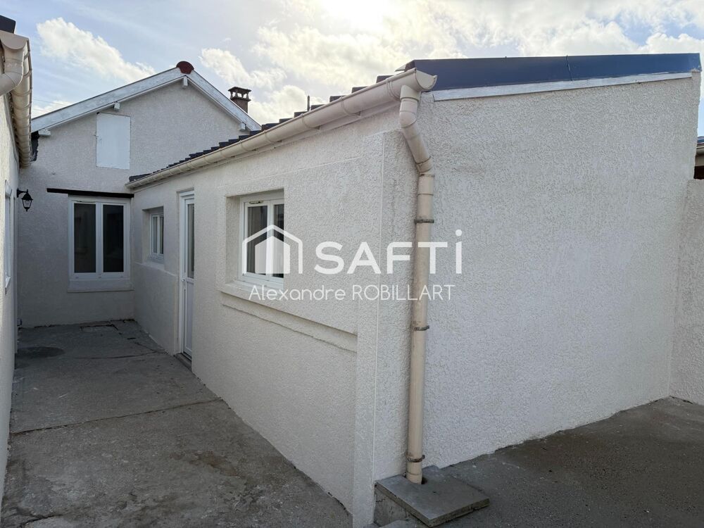 Vente Maison NOUVEAUTE PLAIN PIED !! Lievin