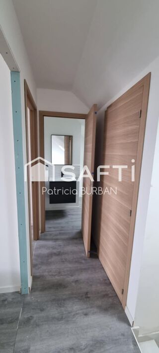  Appartement � vendre 3 pi�ces 59 m�