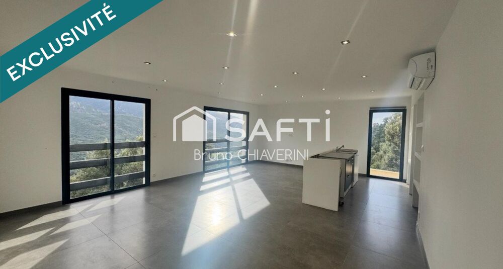 A vendre villa 2 appartements T4 +T3