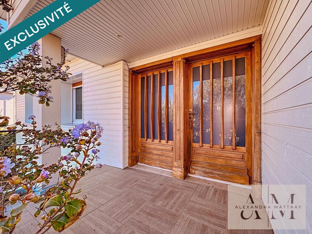  vendre  Maison Bordeaux (33200)