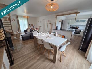  Maison à vendre 8 pièces 152 m²