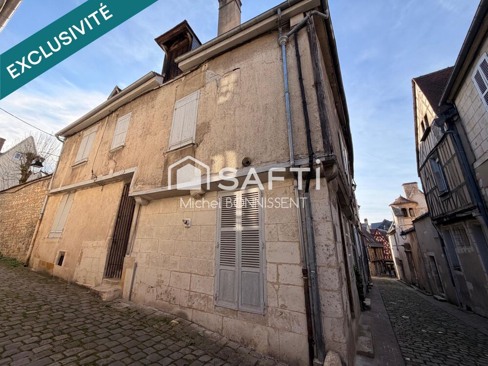 Vente Immeuble Ensemble de deux habitations  cœur historique de Bourges Bourges
