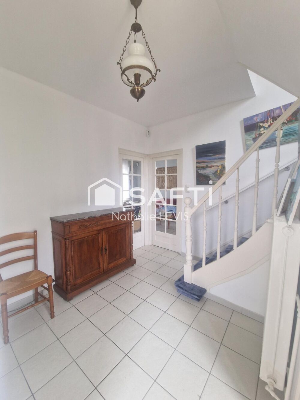 Vente Maison Fermette au sein d'un village calme dans la campagne d'ARRAS Oppy