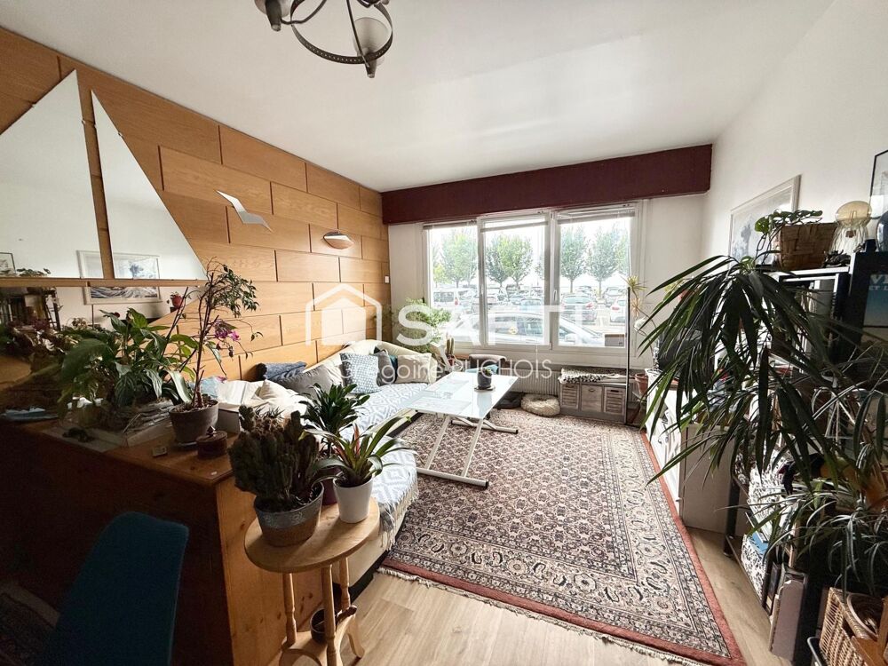 Vente Appartement Boulogne sur mer, vue mer, résidence de standing Boulogne-sur-mer
