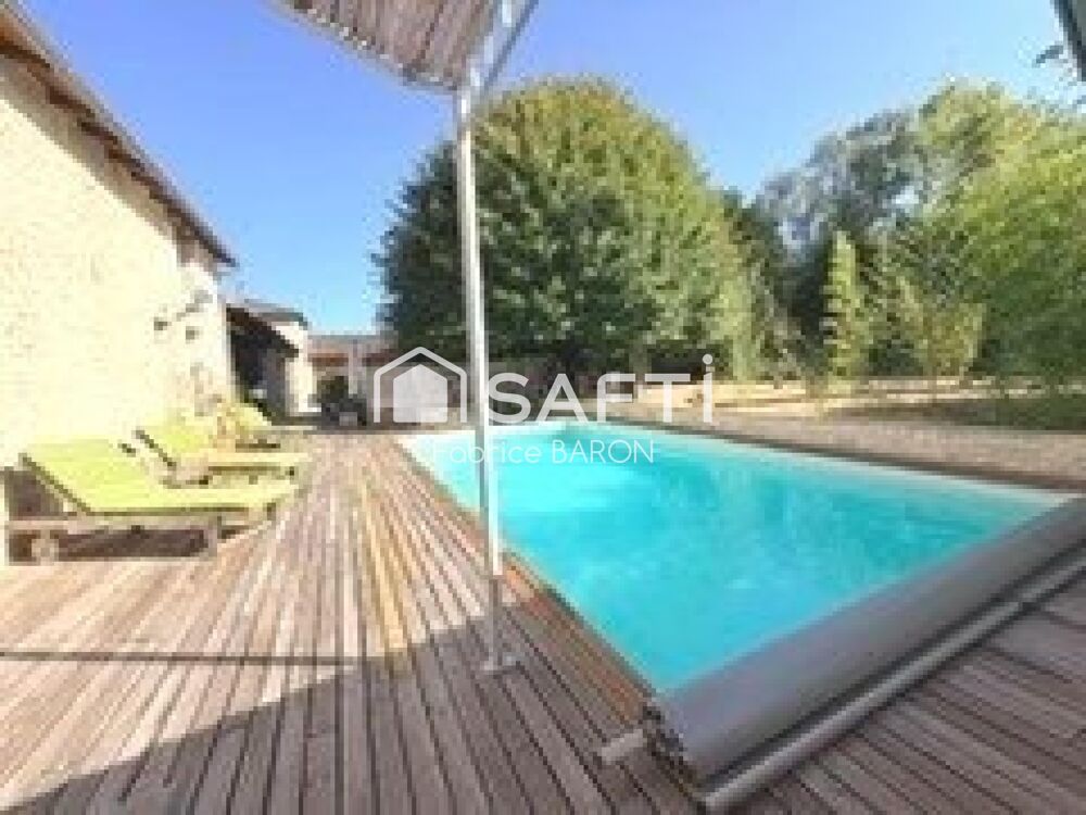 à vendre  Maison Mignaloux-Beauvoir (86550)