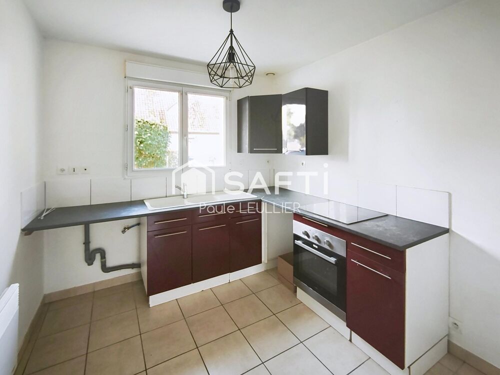 MAISON FAMILIALE 139 M² - SEJOUR 50 M² - 5 CHAMBRES