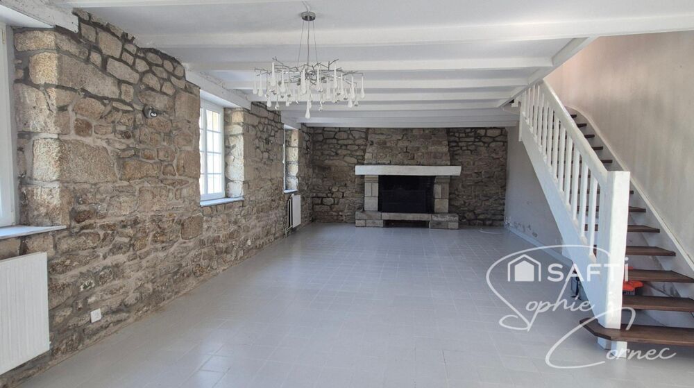 Maison avec 3 chambres - terrasse 30m²