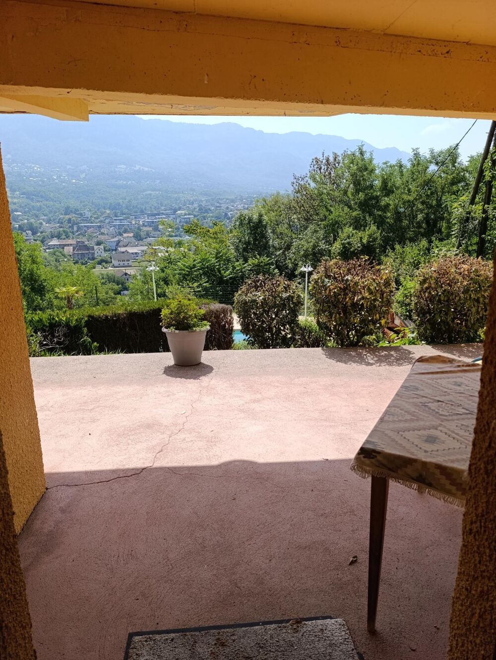 Maison avec piscine proche Aix les bains