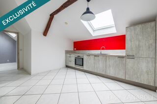  Appartement à vendre 2 pièces 59 m²