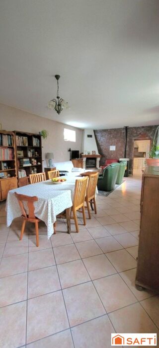  Maison � vendre 5 pi�ces 143 m�