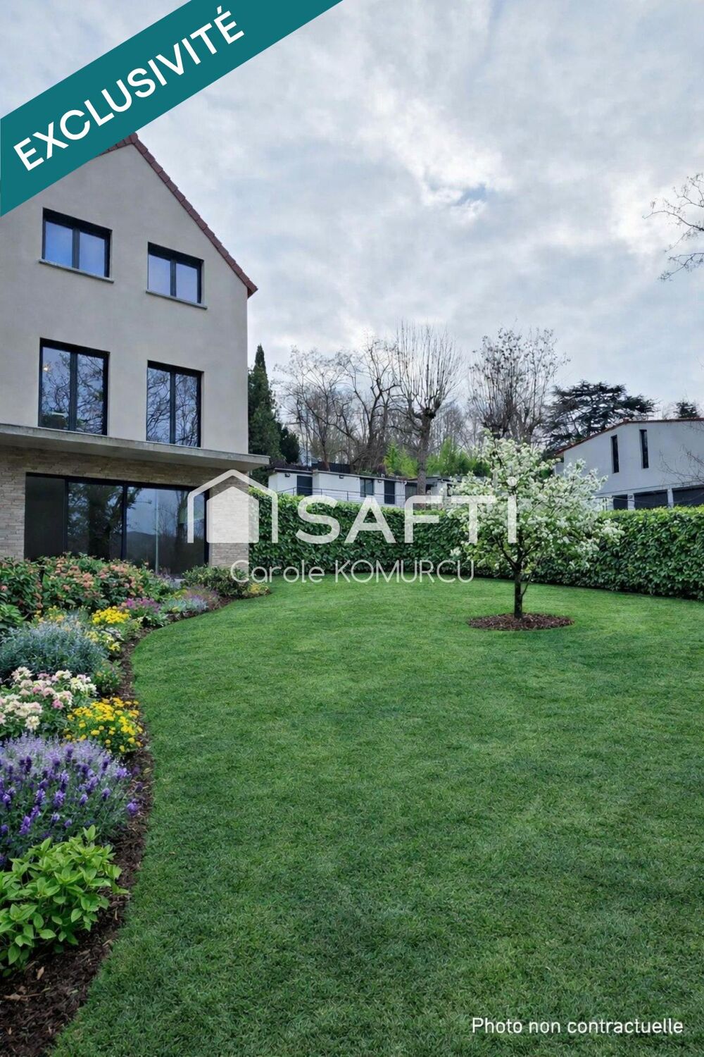 � vendre  Maison Bougival (78380)