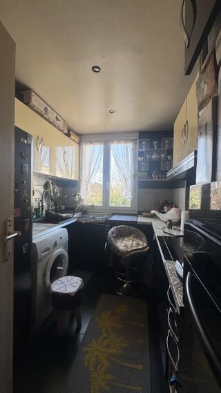  Appartement à vendre 4 pièces 61 m²