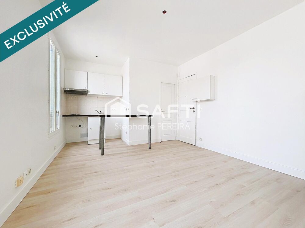 Vente Appartement Appartement à 9 minutes à pied du RER A, avec cave Le perreux-sur-marne