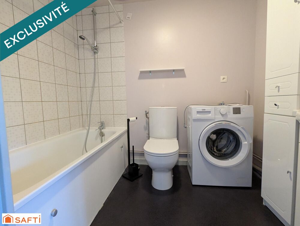 Vente Appartement Investissement LMNP ! Villeneuve-d'ascq