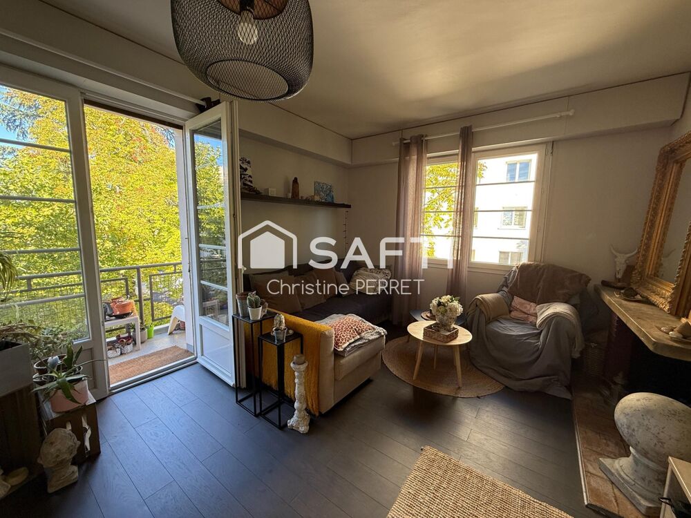 Vente Appartement Appartement T4 , 3e étage avec garage et cellier Bordeaux