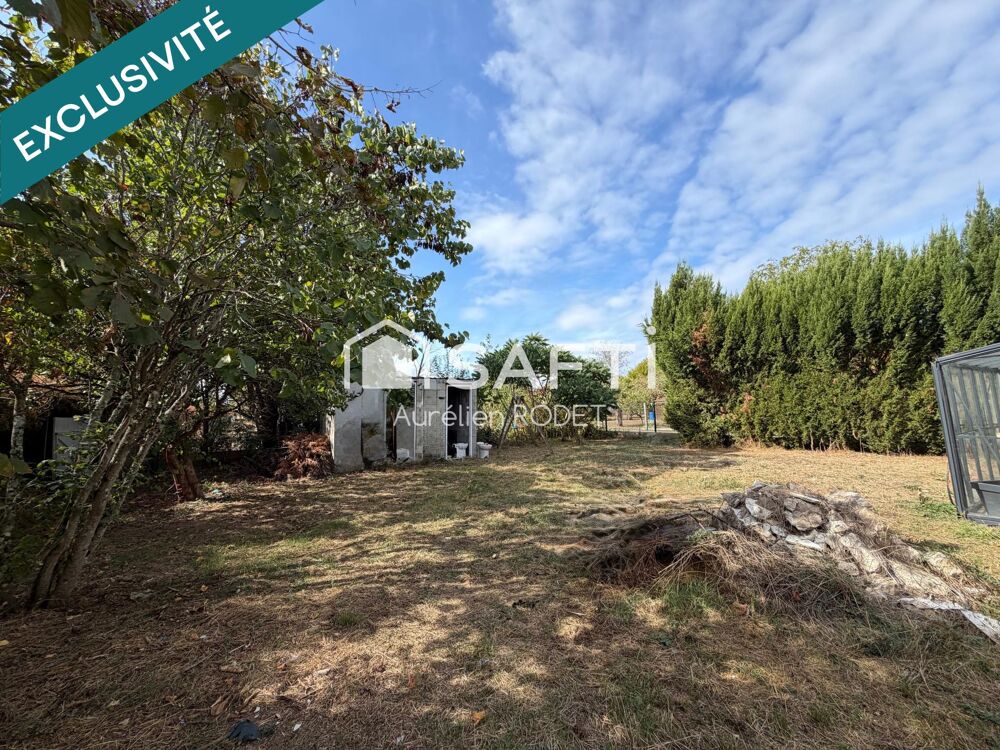 Vente Maison Une maison à révéler dans un secteur recherché Le poinconnet