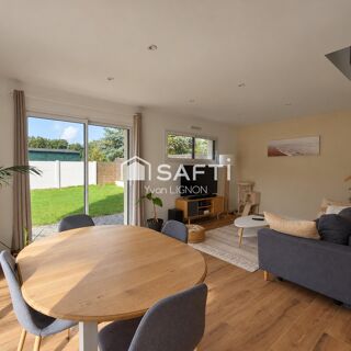 Vente Maison Saint-Molf – Maison récente, DPE A, au calme Saint-molf