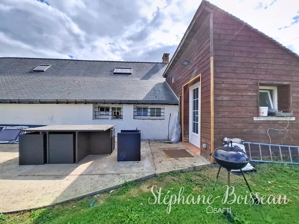 Vente Maison MAISON 6 PIECES 72200 BAZOUGES SUR LE LOIR Bazouges-sur-le-loir
