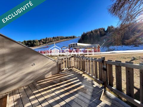   Appartement aux pieds des pistes Appartement - 1 pi�ce(s) - 25 m�