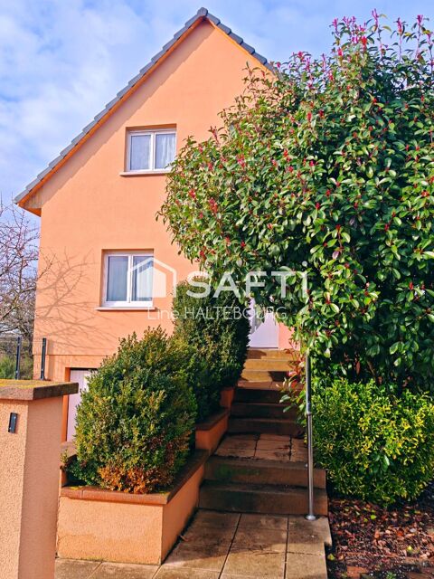   Maison 4 chambres, DPE B, sous sol complet, prestations solides et vrai potentiel � personnaliser Maison - 5 pi�ce(s) - 97 m�