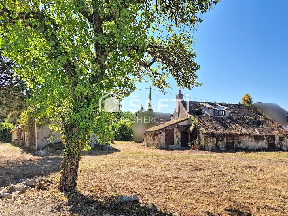 Vente Maison Maisons à rénover sur grand terrain Courcy-aux-loges