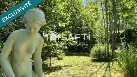   ---ECLUSIVITÉ--- Un écrin de fraicheur confidentiel en coeur de ville à 10mn d'Auray Maison - 7 pièce(s) - 140 m²