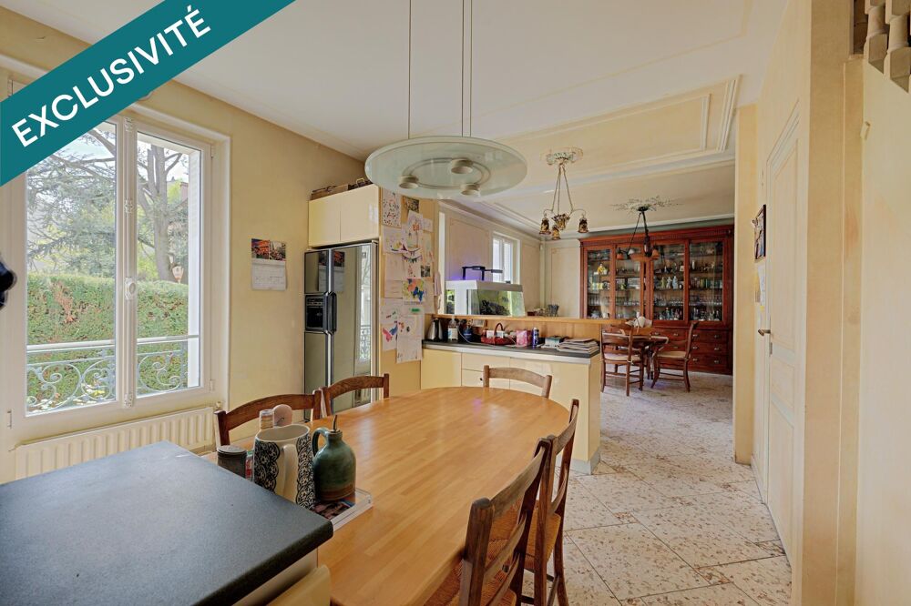 Belle demeure de 200m2 sur parcelle de 425m2