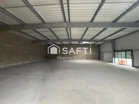   Local commercial neuf 307m² - FORTE VISIBILITÉ 