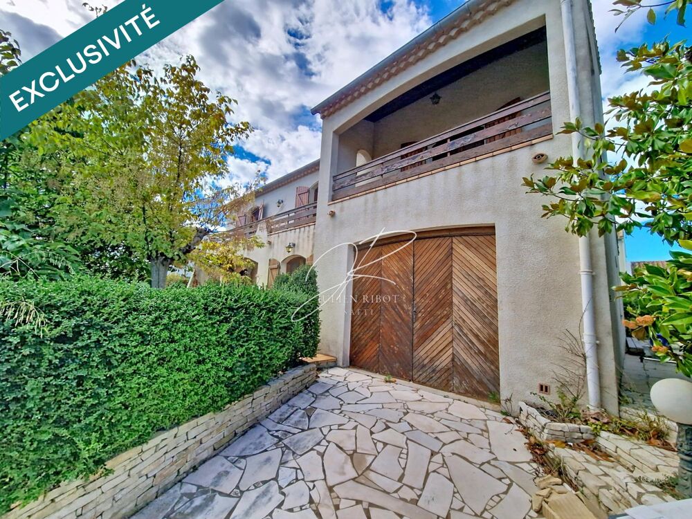 Vente Maison Maison T6 5 chambres 180 m² pisicne et garage Beziers