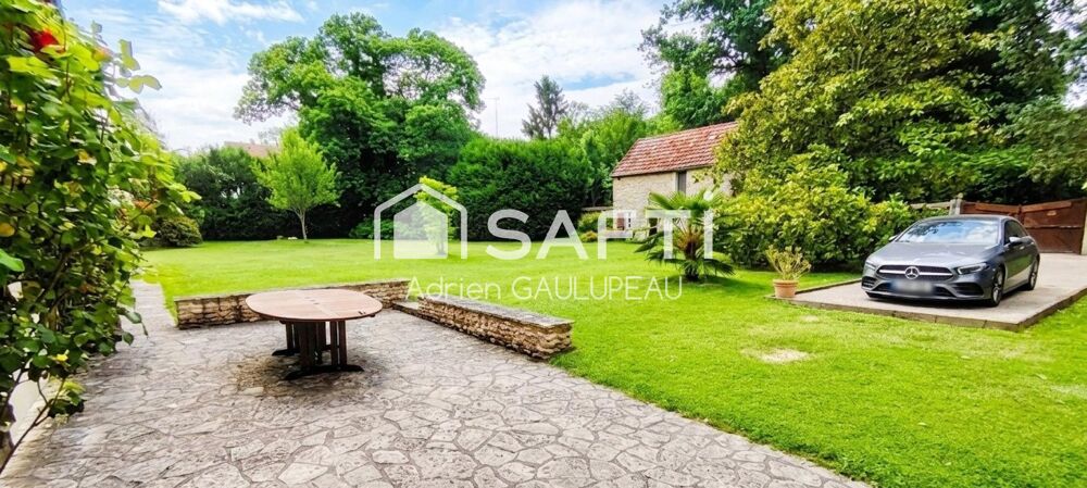 à vendre  Maison Montfort-l'Amaury (78490)