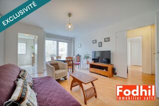  Appartement � vendre 3 pi�ces 60 m�