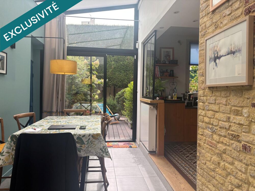 Vente Maison SAINT OMER , garage 2 voitures, 5 chambres , coeur de ville Saint-omer