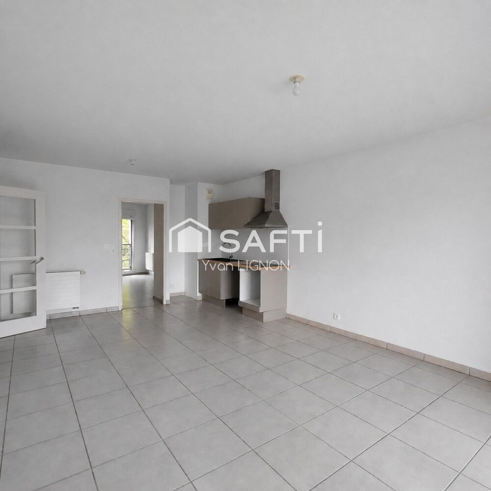 Vente Appartement T3 lumineux, terrasse plein sud, DPE C Saint-nazaire