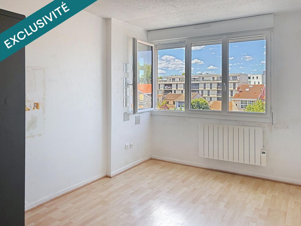 Vente Appartement BORDEAUX SAINT-BRUNO - STUDIO AU CALME Bordeaux