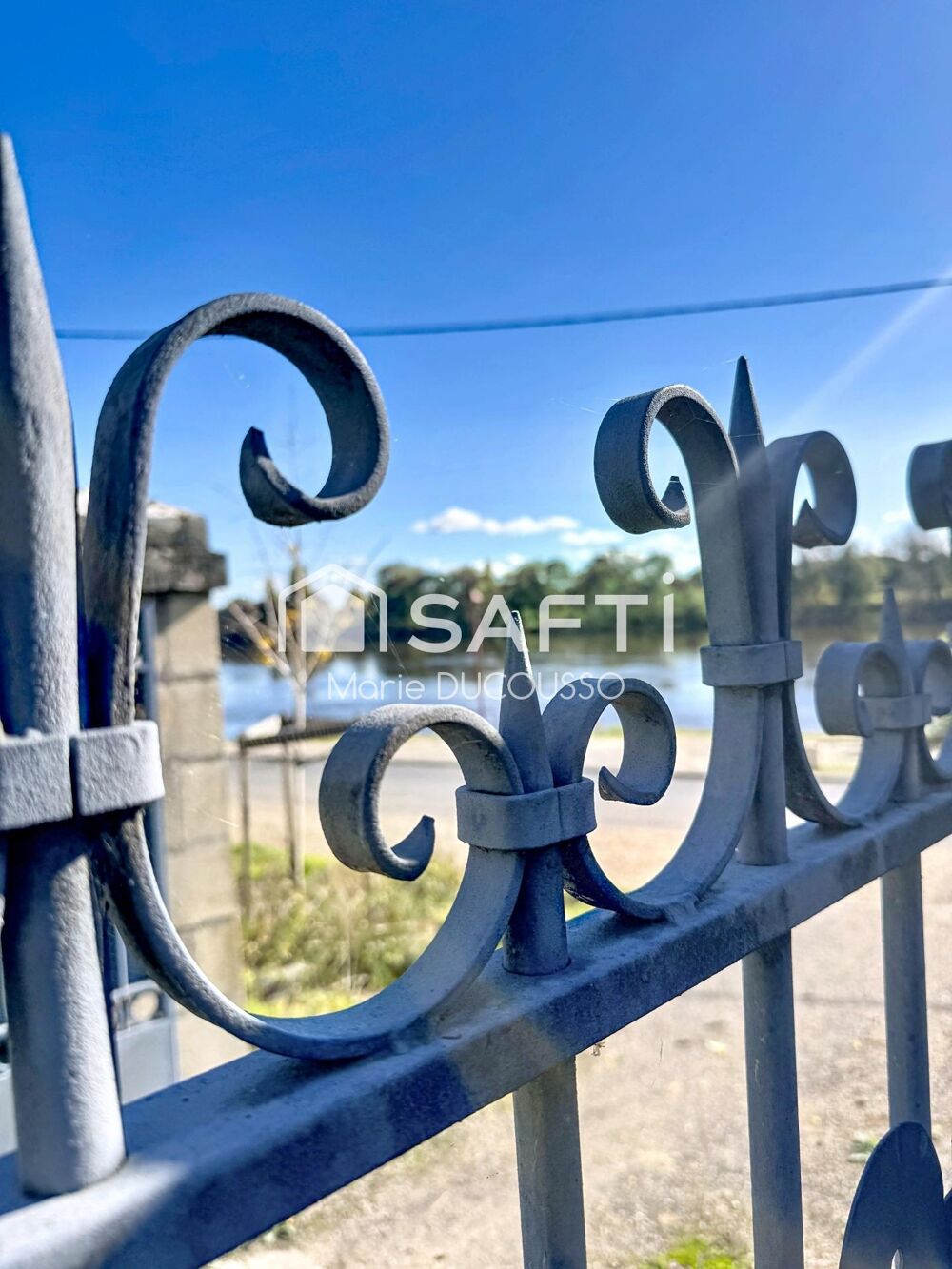 Vente Maison Maison de maître avec fort potentiel touristique Castillon-la-bataille