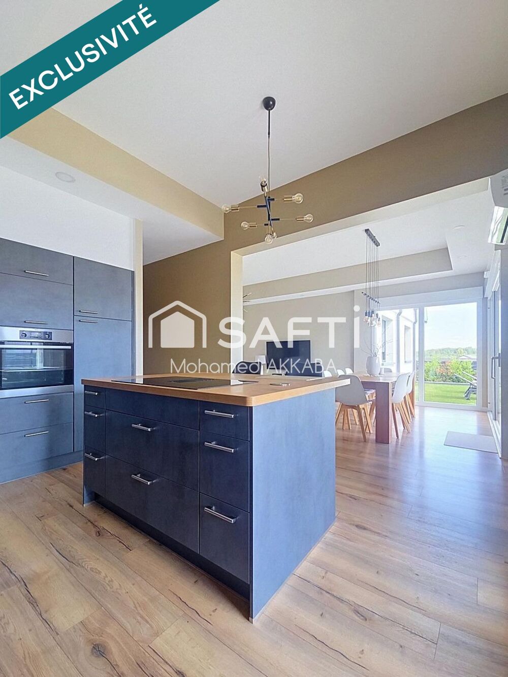 Vente Maison Maison individuelle 6 pièces 130M2 Valmont
