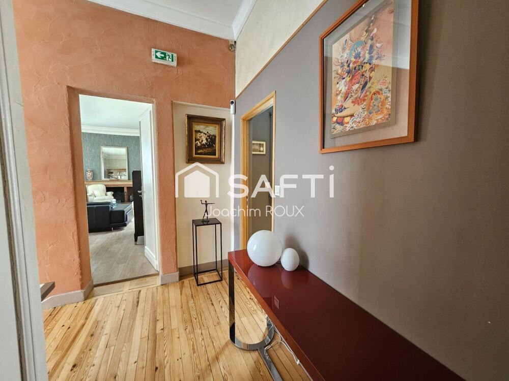 Vente Maison Maison 200m² rooftop, terrasse, clim au jardin public Bordeaux