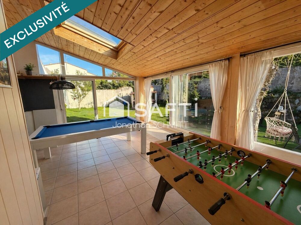 Vente Maison Maison familiale au cœur de Cazilhac Cazilhac