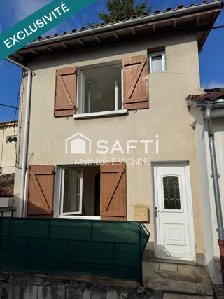  Maison � vendre 3 pi�ces 37 m�