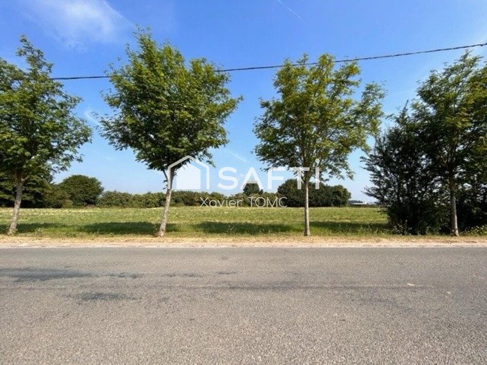 Vente Terrain TERRAIN A BATIR SUPERFICIE 557m2 Neuvireuil