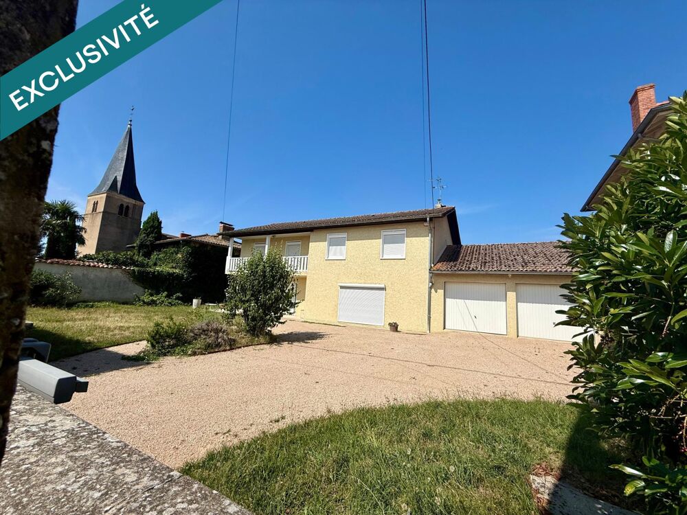 Maison 8 pièces 170 m2 ,terrain 780 m2