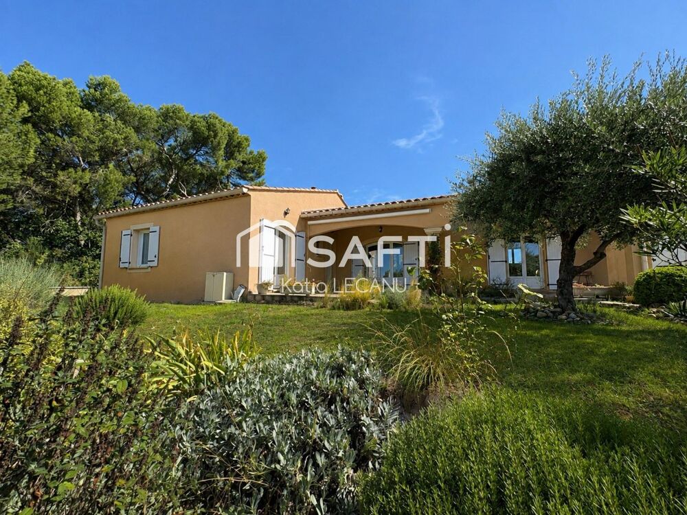 Vente Maison Belle maison de plein pied (2010) Buisson